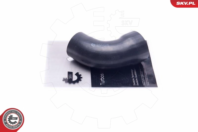 Charge Air Hose